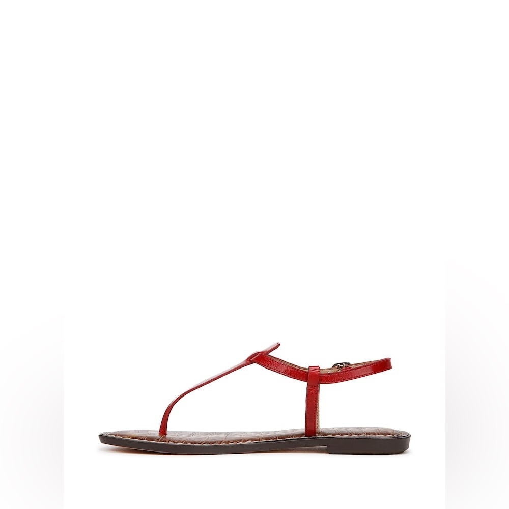 NWOT Sam Edelman Gigi Regular Fit Toe Post Sandals - Picture 4 of 9